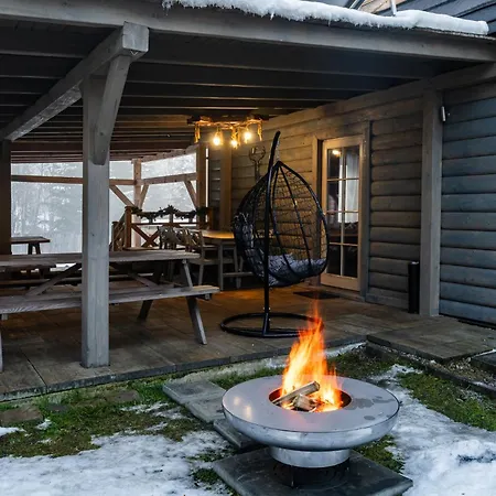 Nad Potokiem 度假居