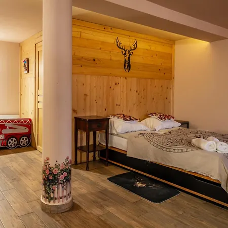 度假居 Nad Potokiem *