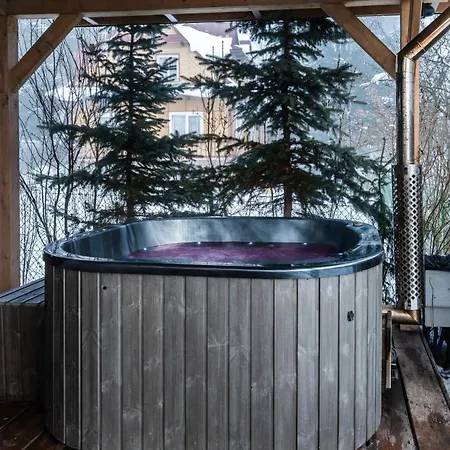 Nad Potokiem 度假居