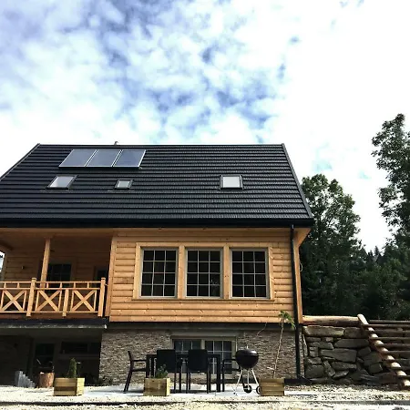 Nad Potokiem Tatil Evi Nowy Targ