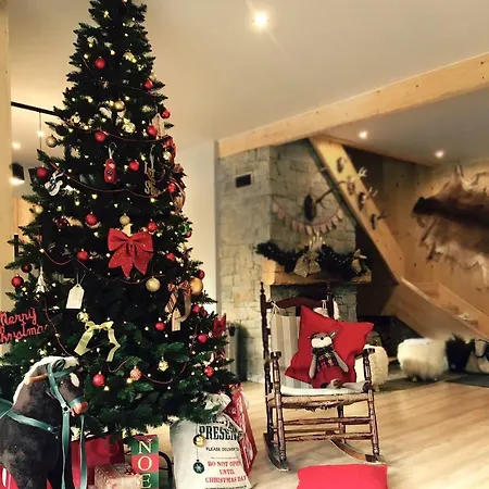 Tatil Evi Nad Potokiem Nowy Targ