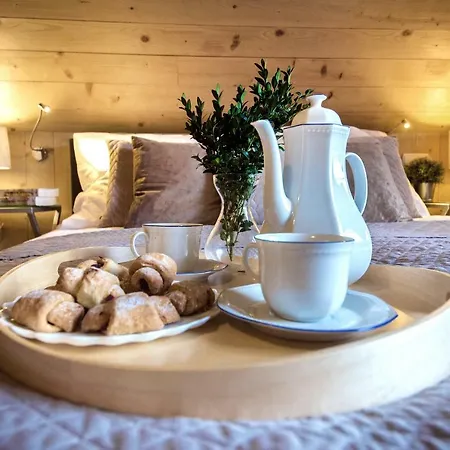 Tatil Evi Nad Potokiem *