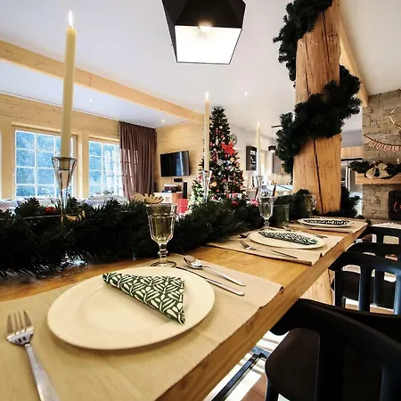 Nad Potokiem Tatil Evi *