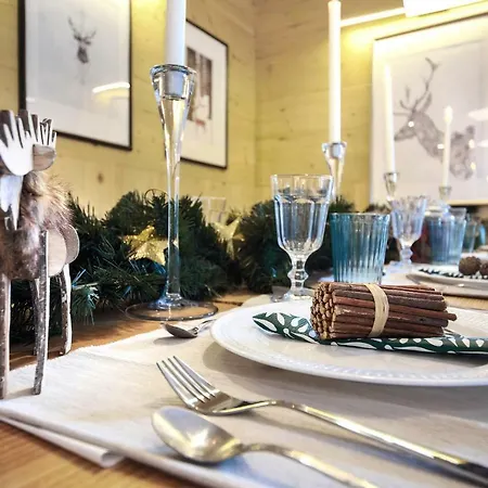 Tatil Evi Nad Potokiem