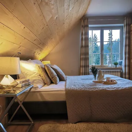 Nad Potokiem Tatil Evi