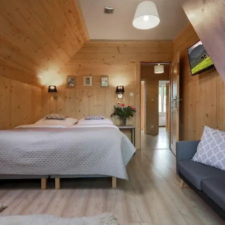 Nad Potokiem Nowy Targ