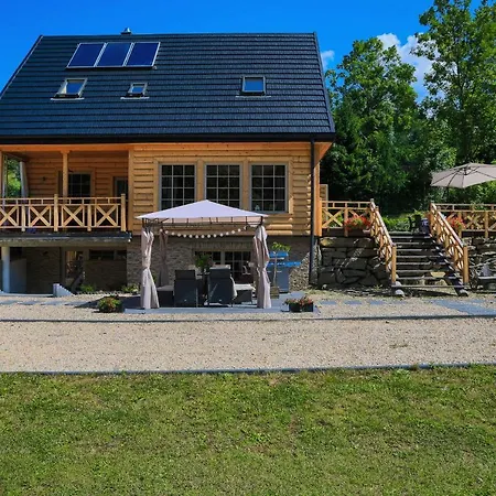 Tatil Evi Nad Potokiem *