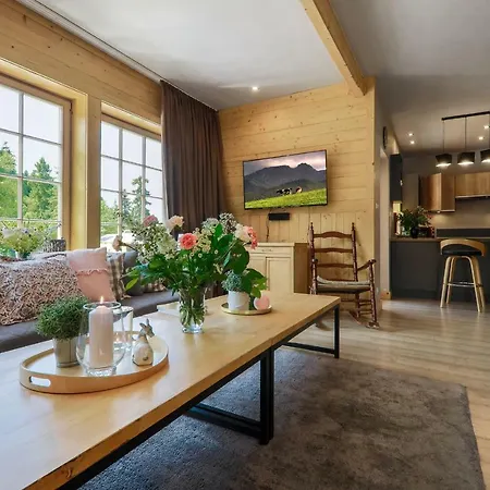 Nad Potokiem Tatil Evi Nowy Targ