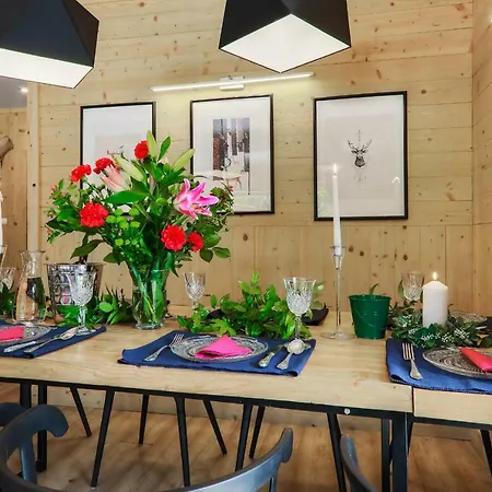 Tatil Evi Nad Potokiem