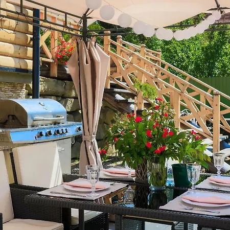 Nad Potokiem Tatil Evi Nowy Targ