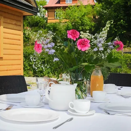 Nad Potokiem Tatil Evi *