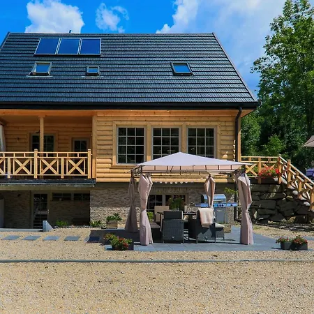 Nad Potokiem Tatil Evi