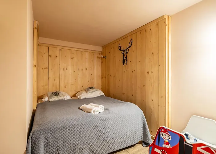 Nad Potokiem 新塔尔格