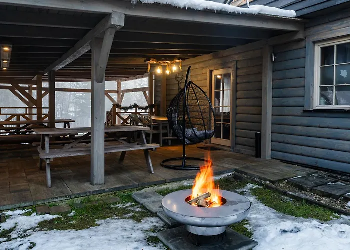 Nad Potokiem 度假居