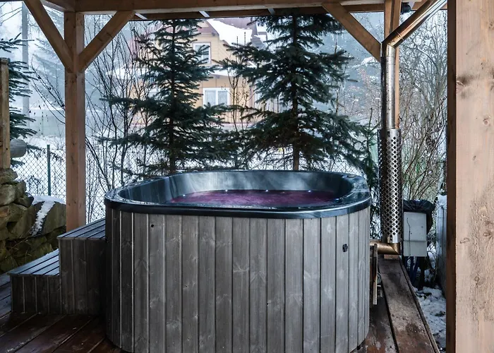 Nad Potokiem 度假居