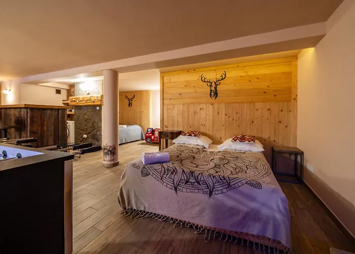 Nad Potokiem * 新塔尔格