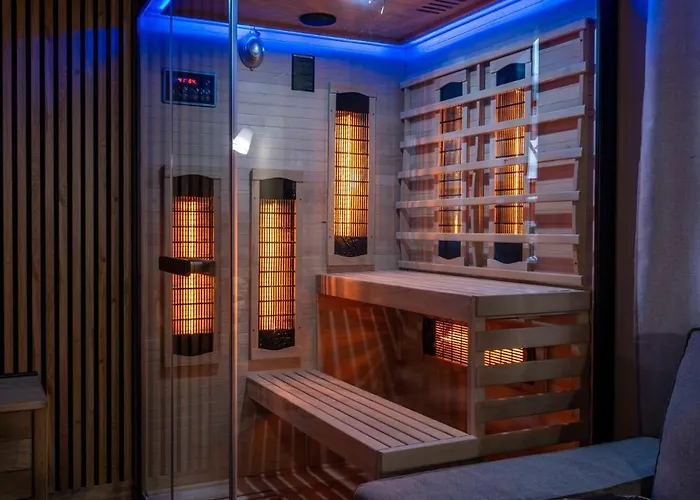 Nad Potokiem 度假居