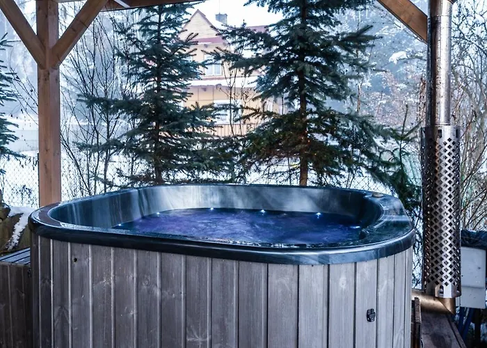 度假居 Nad Potokiem *