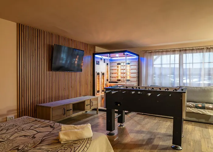 Nad Potokiem 新塔尔格