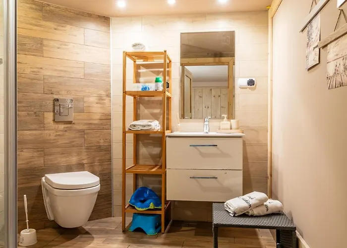 度假居 Nad Potokiem *