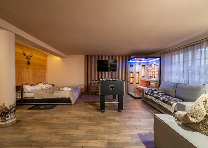 度假居 Nad Potokiem