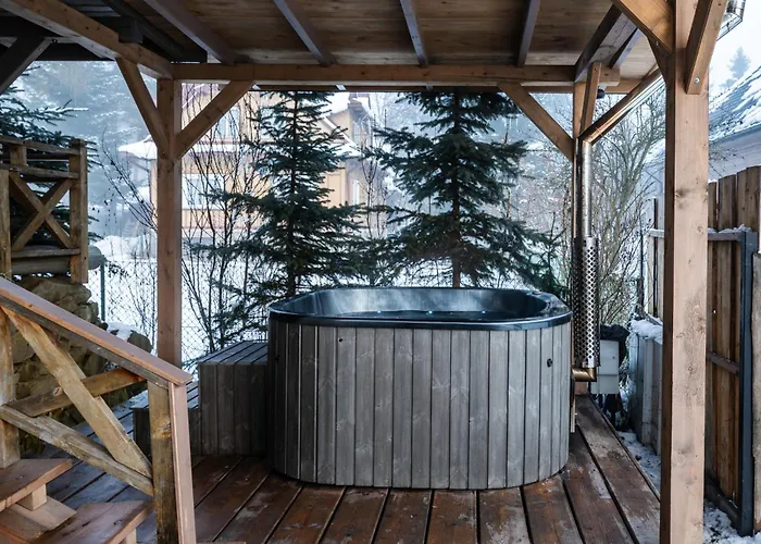 度假居 Nad Potokiem *