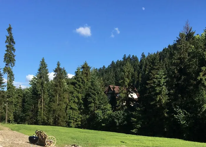 Nad Potokiem 度假居 *