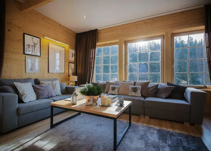 Nad Potokiem Tatil Evi Nowy Targ