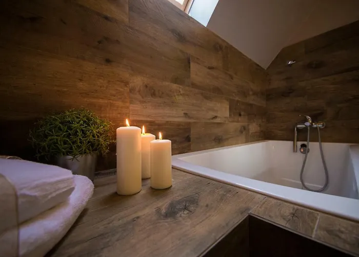 Nad Potokiem 度假居 *