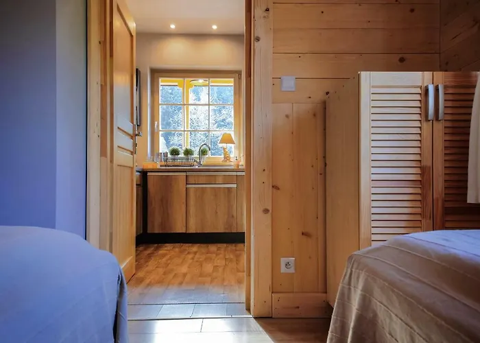 Tatil Evi Nad Potokiem Nowy Targ