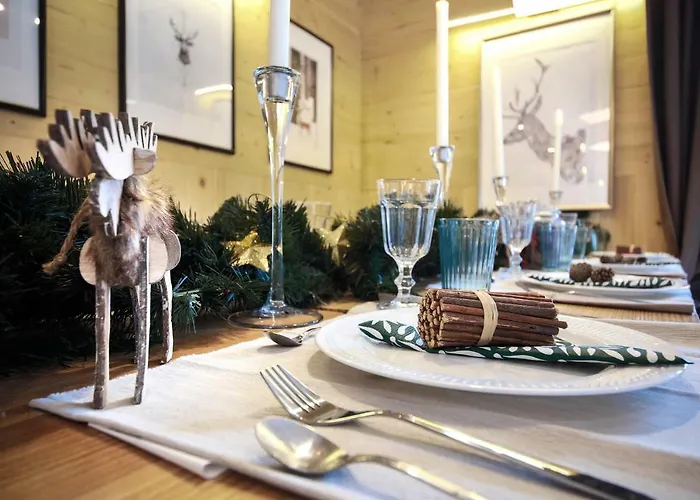 度假居 Nad Potokiem