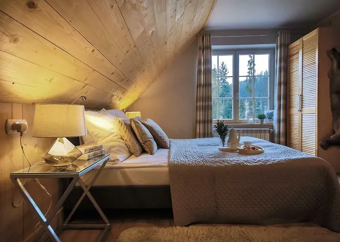 Nad Potokiem Tatil Evi