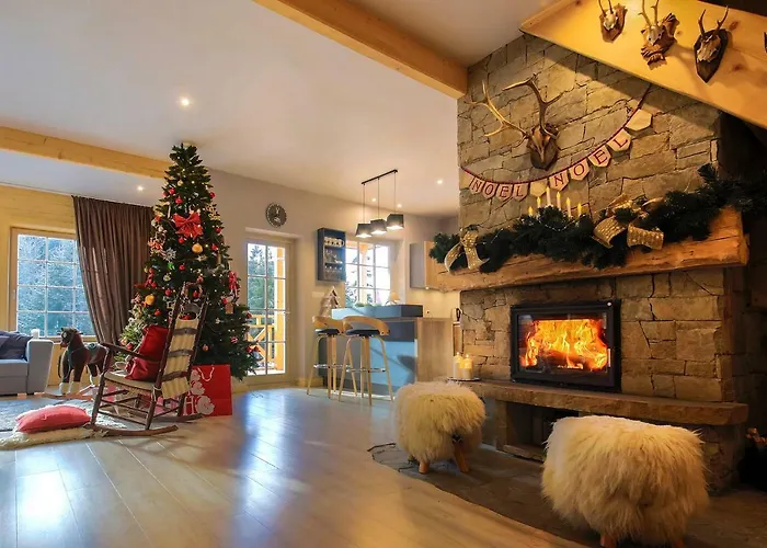 Nad Potokiem Tatil Evi Nowy Targ