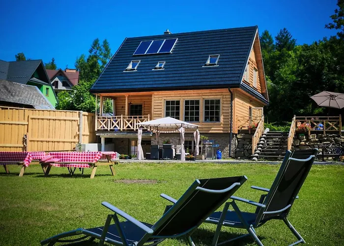 Nad Potokiem 新塔尔格