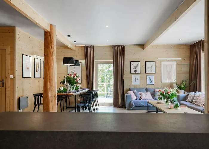 度假居 Nad Potokiem