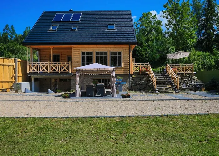 度假居 Nad Potokiem *