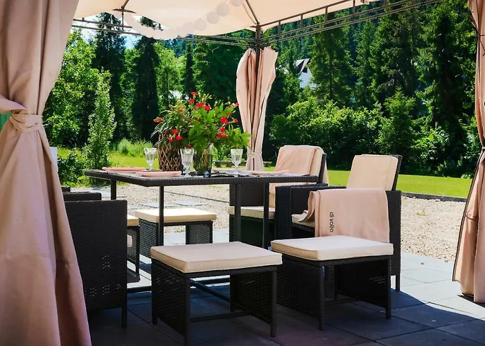 Nad Potokiem 新塔尔格