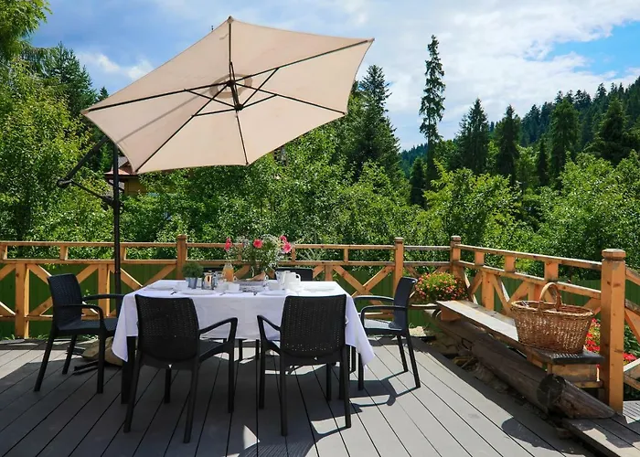 Nad Potokiem Tatil Evi *