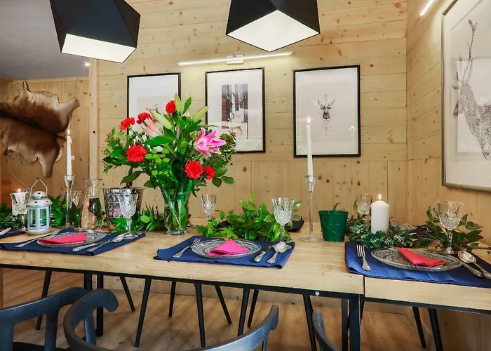 Tatil Evi Nad Potokiem