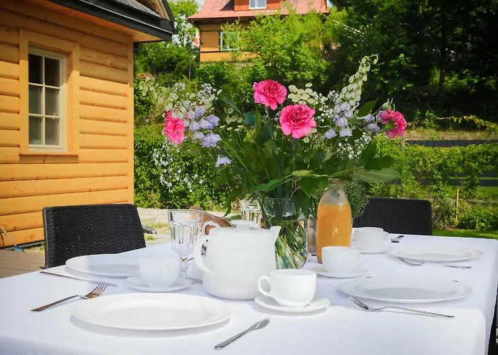 Nad Potokiem 度假居 *