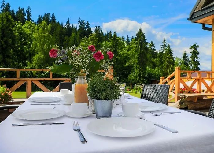 Nad Potokiem Nowy Targ