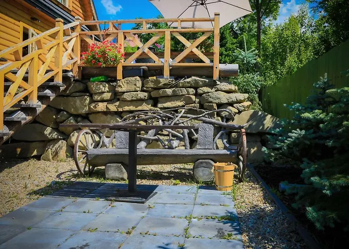 Nad Potokiem Tatil Evi Nowy Targ