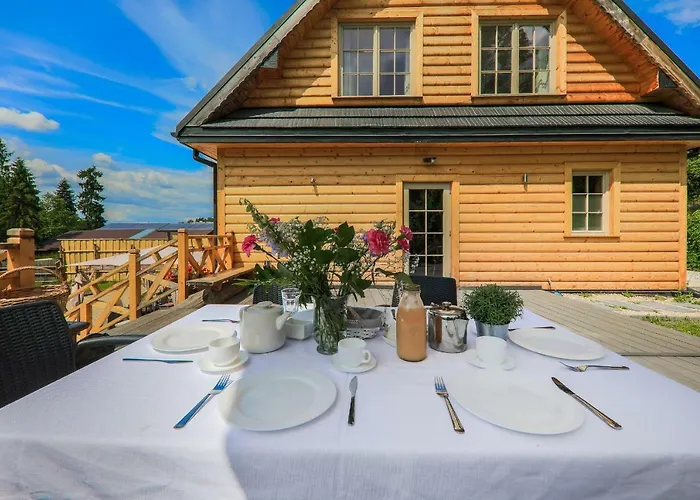 度假居 Nad Potokiem