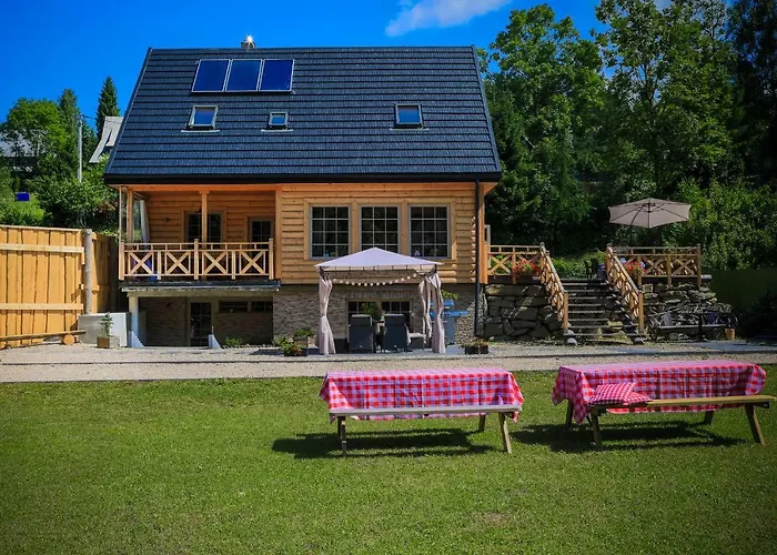 度假居 Nad Potokiem