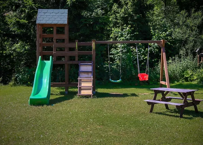 Tatil Evi Nad Potokiem *